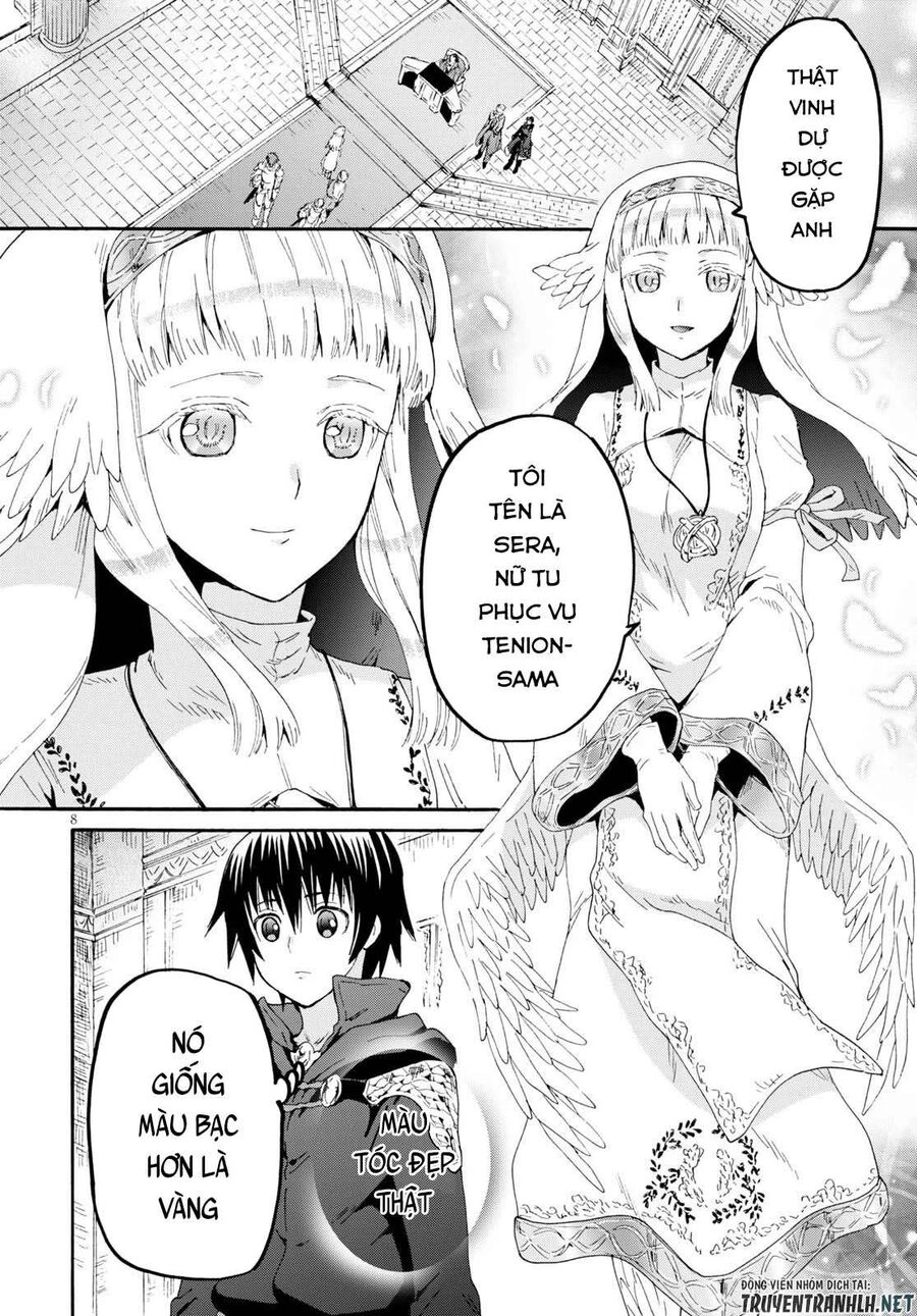 Dị Giới Cuồng Tưởng Khúc Chapter 66 - 10