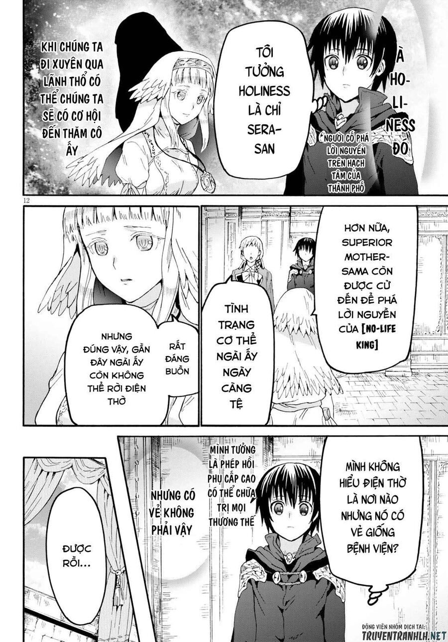 Dị Giới Cuồng Tưởng Khúc Chapter 66 - 13