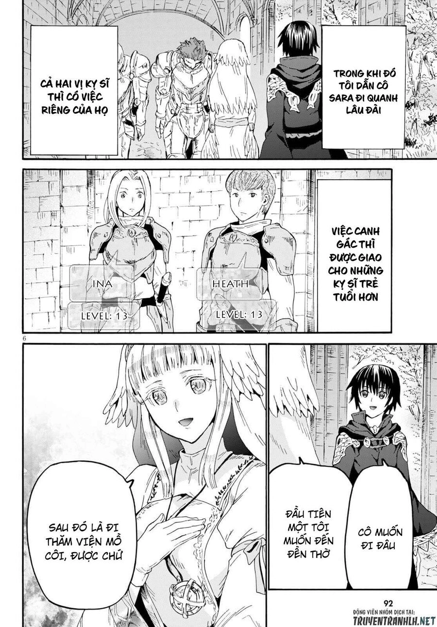 Dị Giới Cuồng Tưởng Khúc Chapter 67 - 8