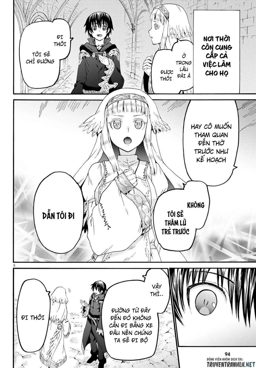Dị Giới Cuồng Tưởng Khúc Chapter 67 - 10