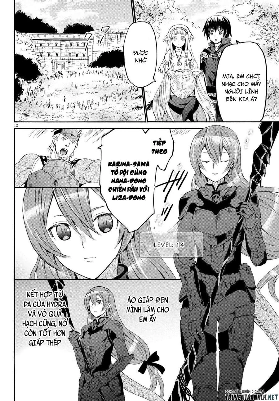 Dị Giới Cuồng Tưởng Khúc Chapter 67 - 14