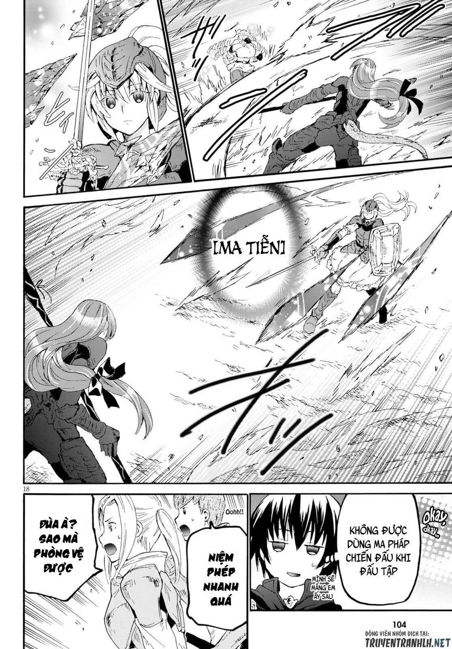 Dị Giới Cuồng Tưởng Khúc Chapter 67 - 19