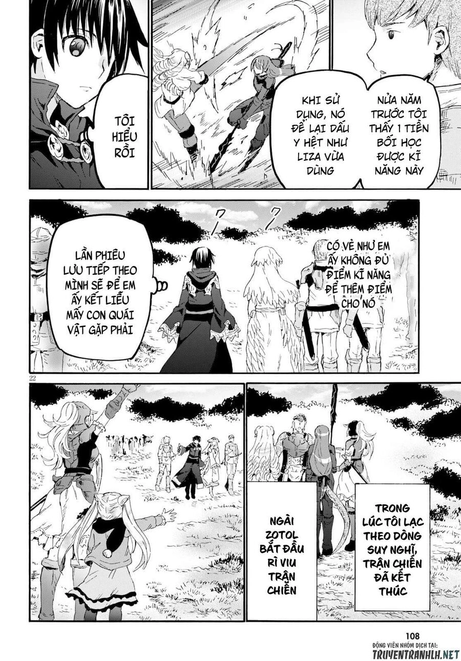 Dị Giới Cuồng Tưởng Khúc Chapter 67 - 23