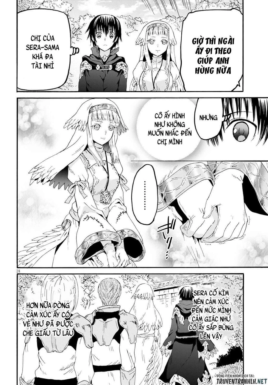 Dị Giới Cuồng Tưởng Khúc Chapter 67 - 25