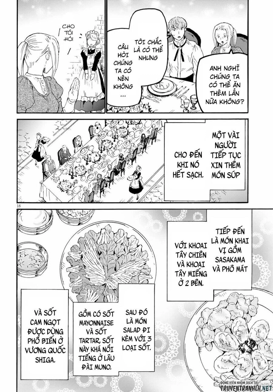 Dị Giới Cuồng Tưởng Khúc Chapter 68 - 19