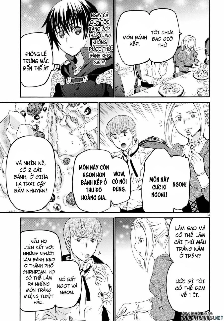 Dị Giới Cuồng Tưởng Khúc Chapter 68 - 24