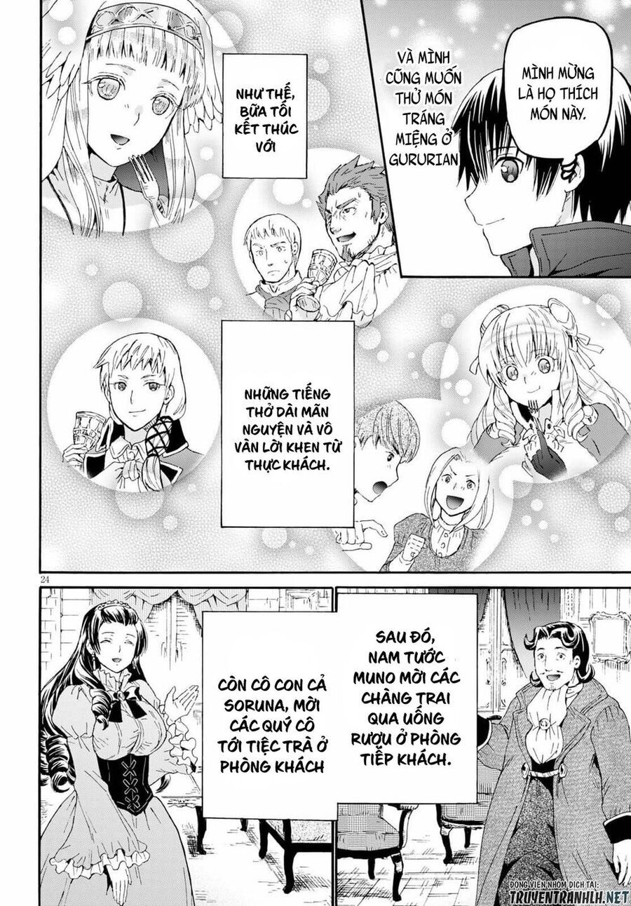 Dị Giới Cuồng Tưởng Khúc Chapter 68 - 25
