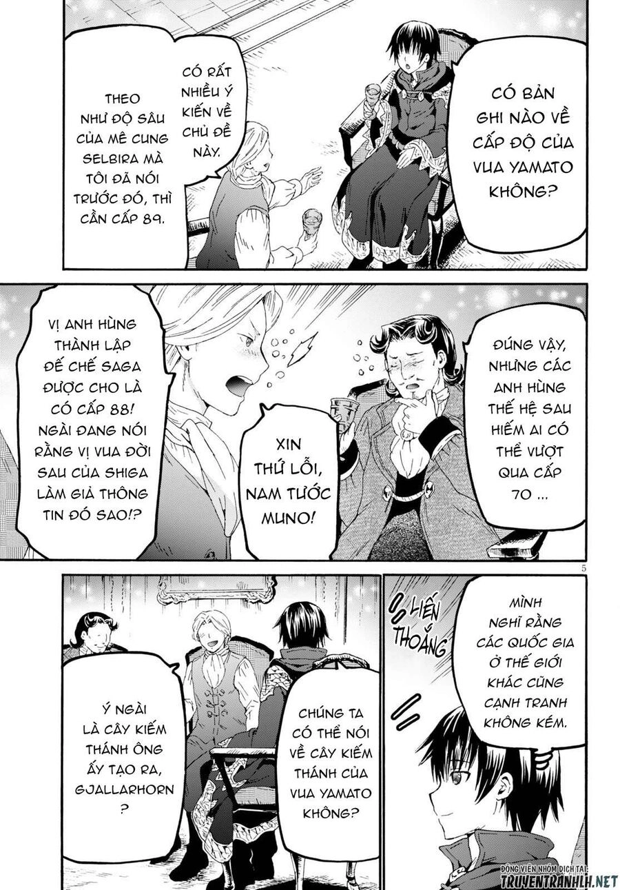 Dị Giới Cuồng Tưởng Khúc Chapter 69 - 7