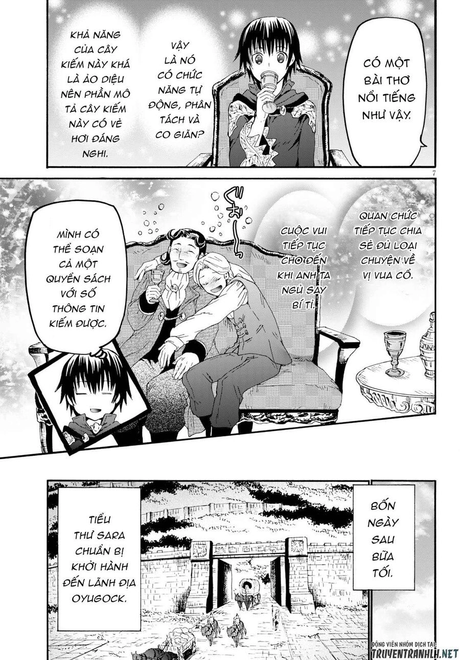 Dị Giới Cuồng Tưởng Khúc Chapter 69 - 9