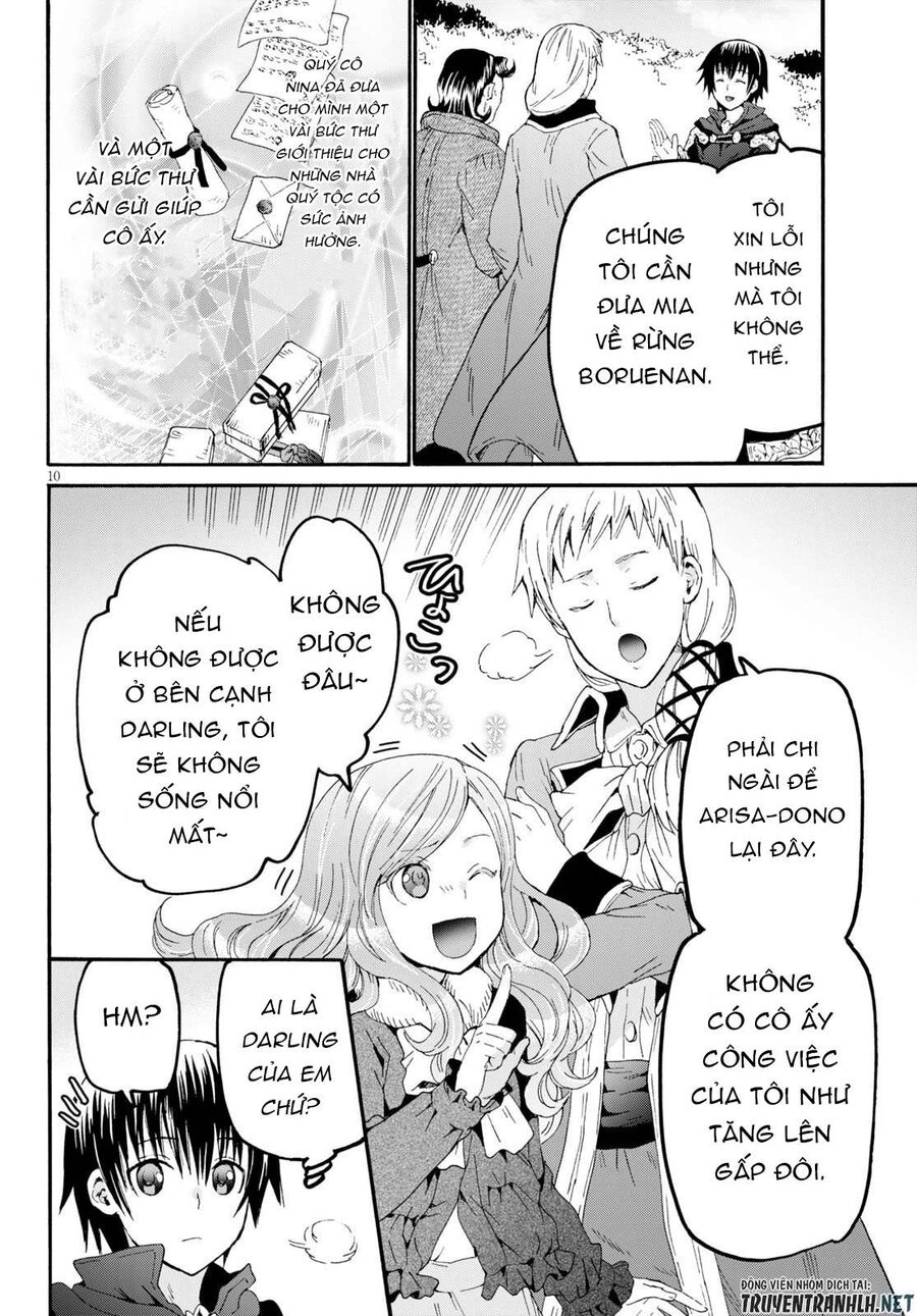 Dị Giới Cuồng Tưởng Khúc Chapter 69 - 12