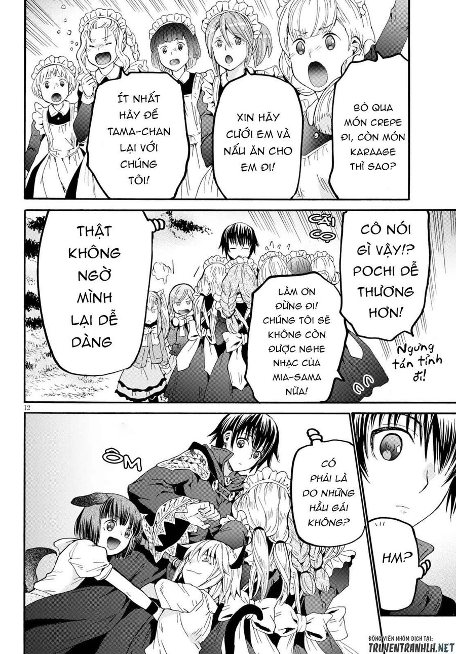 Dị Giới Cuồng Tưởng Khúc Chapter 69 - 14
