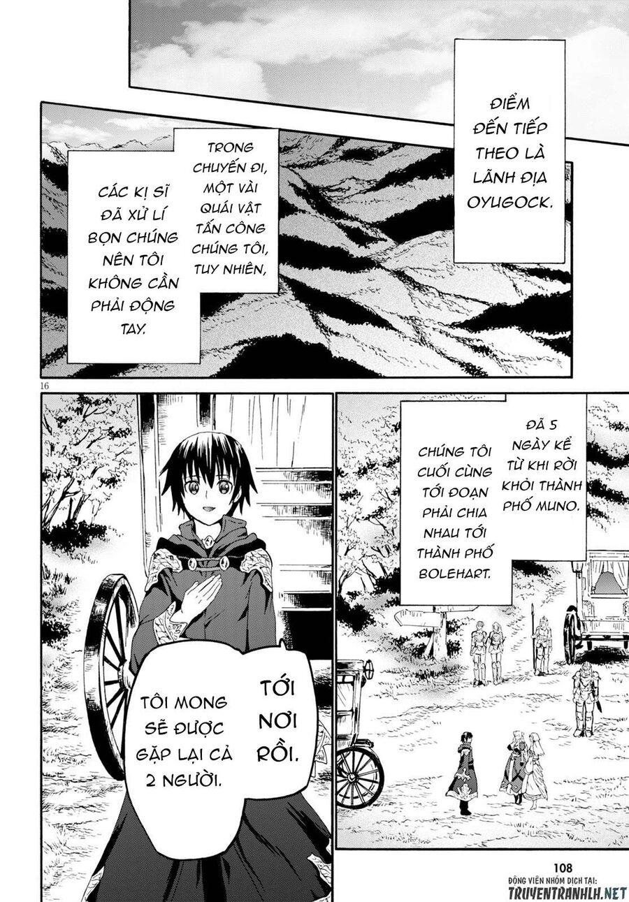Dị Giới Cuồng Tưởng Khúc Chapter 69 - 17