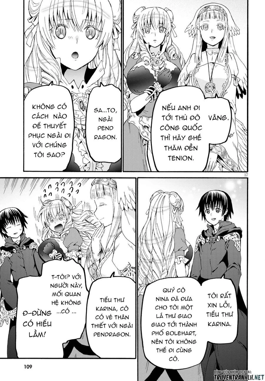 Dị Giới Cuồng Tưởng Khúc Chapter 69 - 18