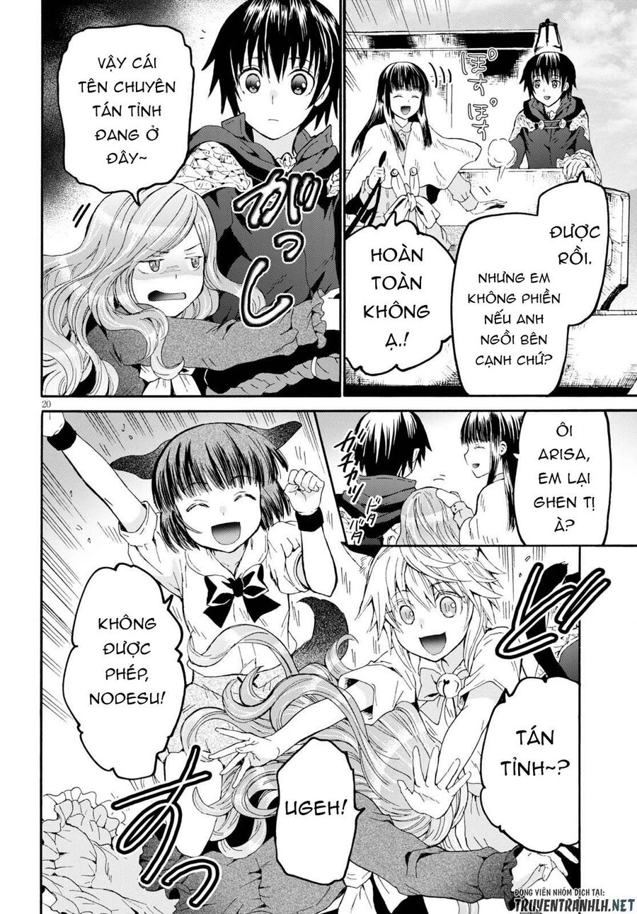 Dị Giới Cuồng Tưởng Khúc Chapter 69 - 21
