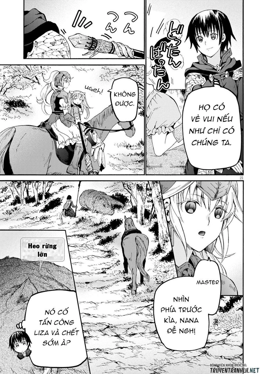 Dị Giới Cuồng Tưởng Khúc Chapter 69 - 22