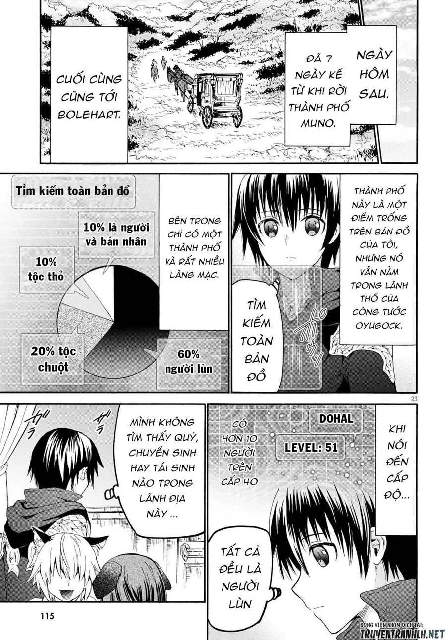 Dị Giới Cuồng Tưởng Khúc Chapter 69 - 24