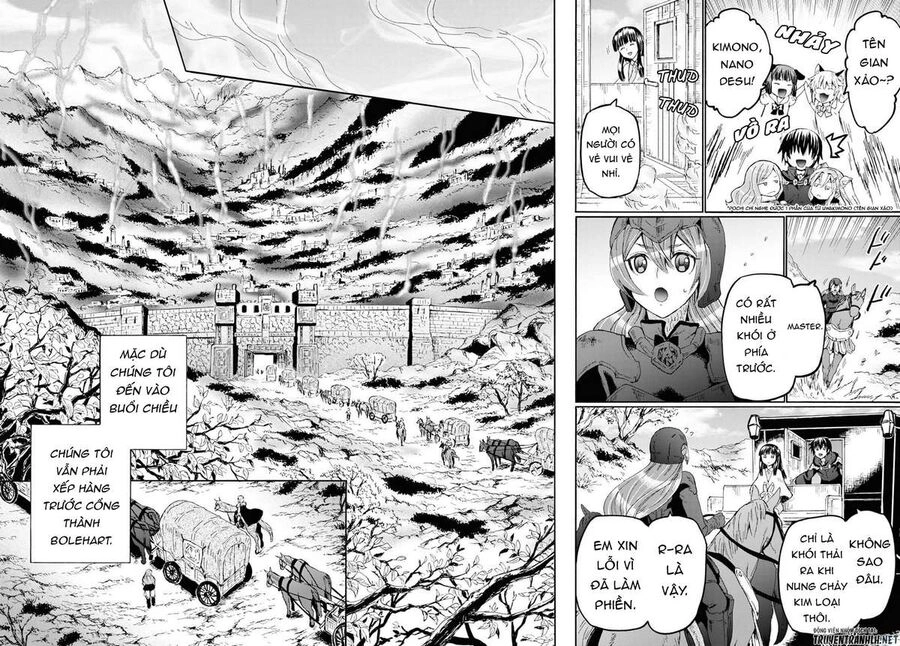 Dị Giới Cuồng Tưởng Khúc Chapter 70 - 6