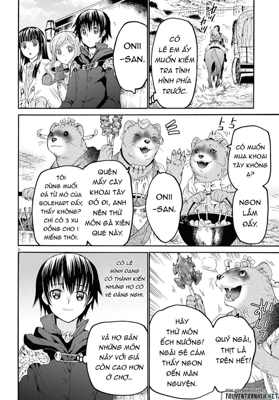 Dị Giới Cuồng Tưởng Khúc Chapter 70 - 9