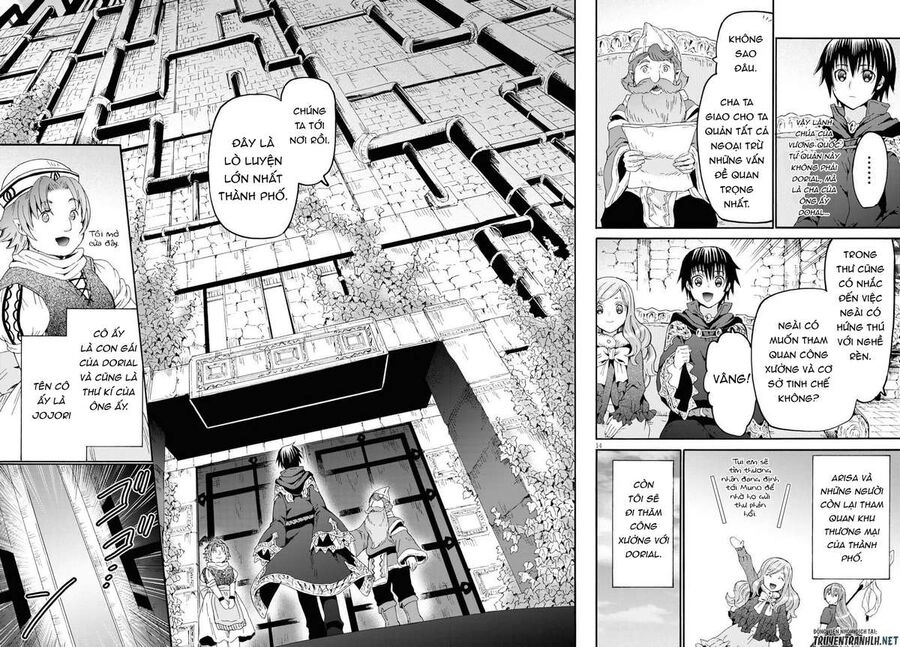 Dị Giới Cuồng Tưởng Khúc Chapter 70 - 15