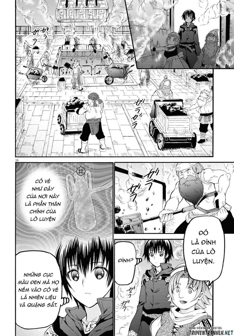 Dị Giới Cuồng Tưởng Khúc Chapter 70 - 16