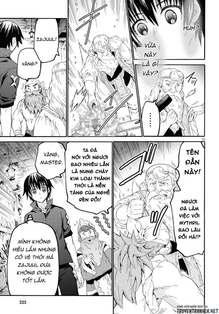 Dị Giới Cuồng Tưởng Khúc Chapter 70 - 23
