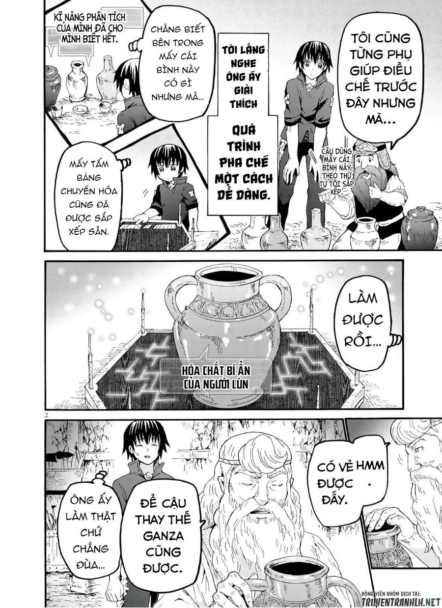 Dị Giới Cuồng Tưởng Khúc Chapter 72 - 6