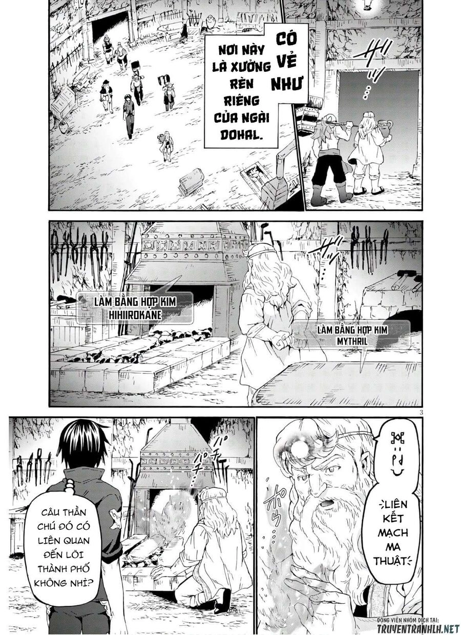 Dị Giới Cuồng Tưởng Khúc Chapter 72 - 7