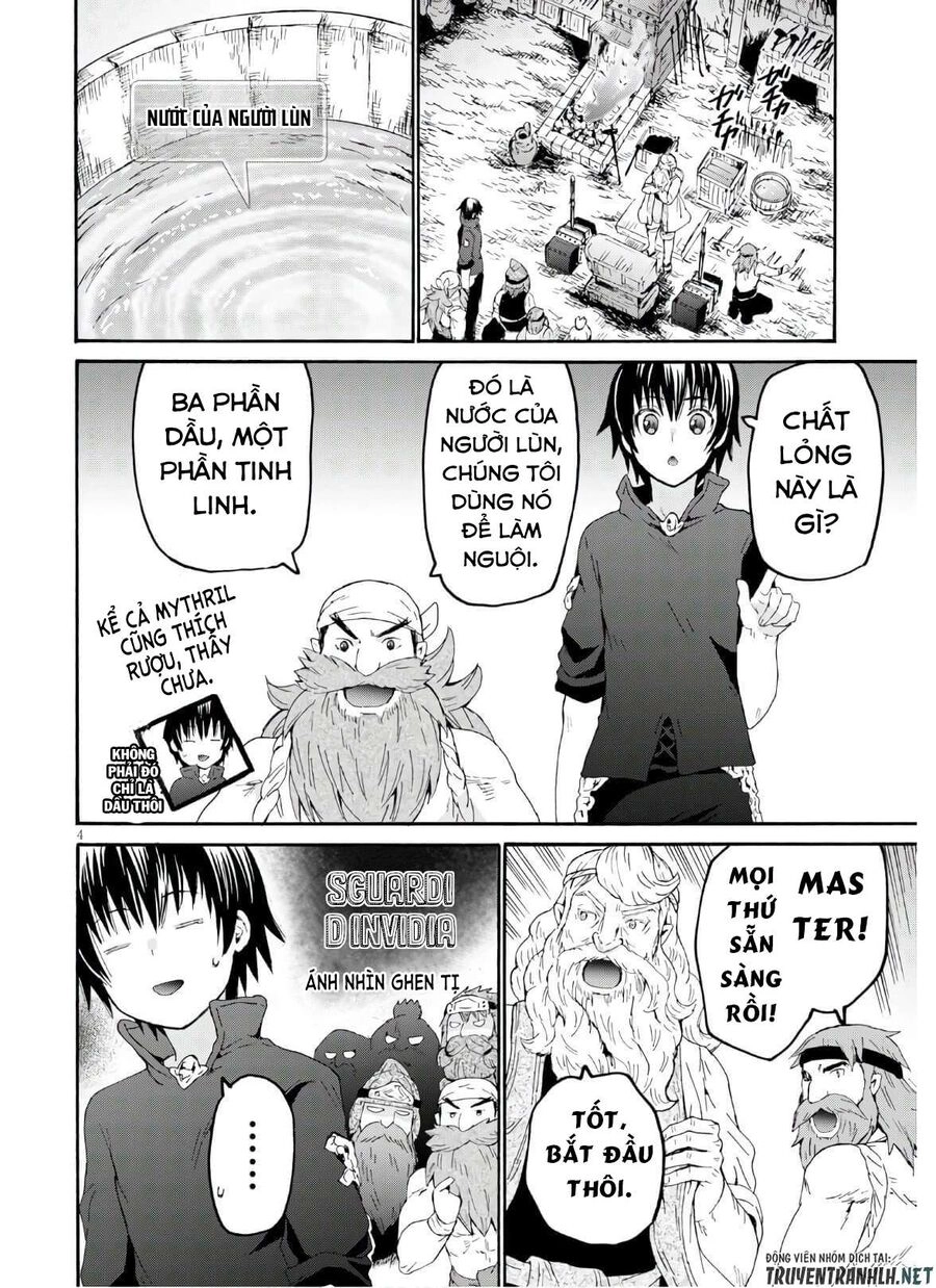 Dị Giới Cuồng Tưởng Khúc Chapter 72 - 8
