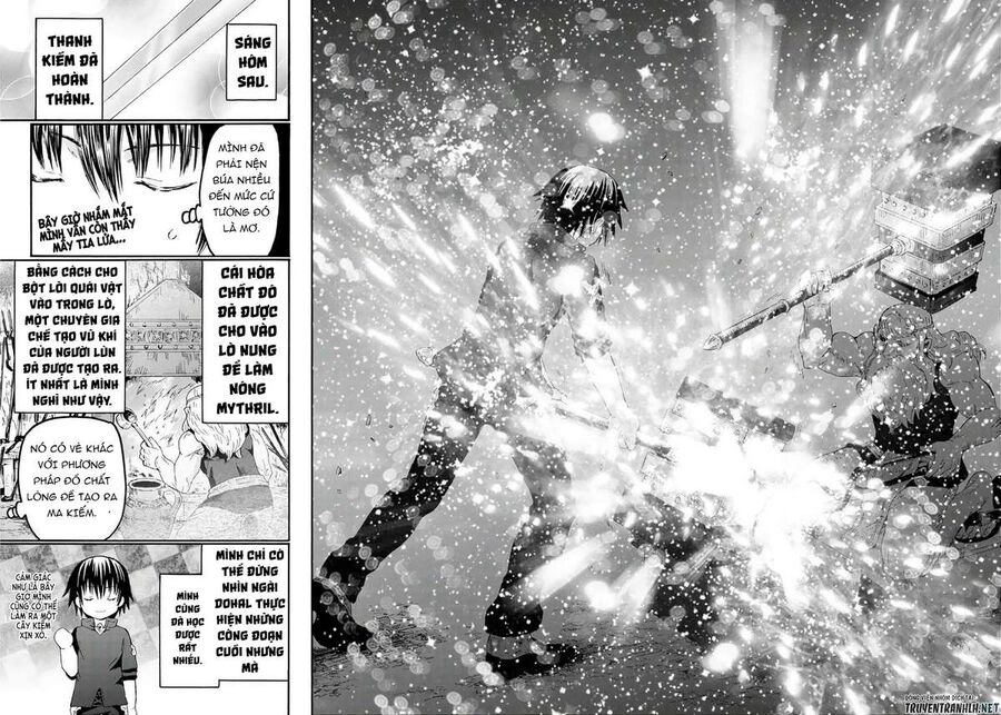 Dị Giới Cuồng Tưởng Khúc Chapter 72 - 10