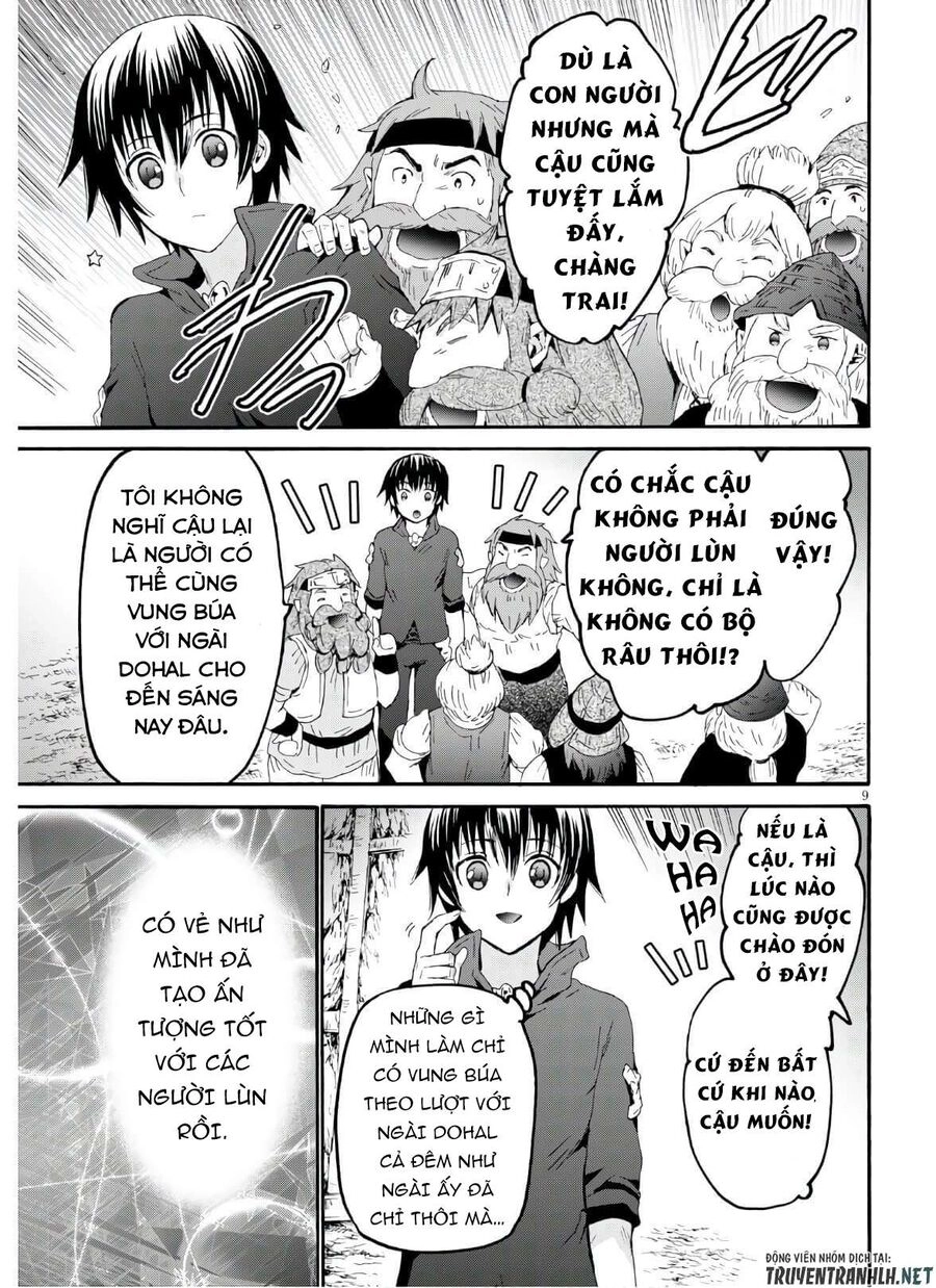 Dị Giới Cuồng Tưởng Khúc Chapter 72 - 12