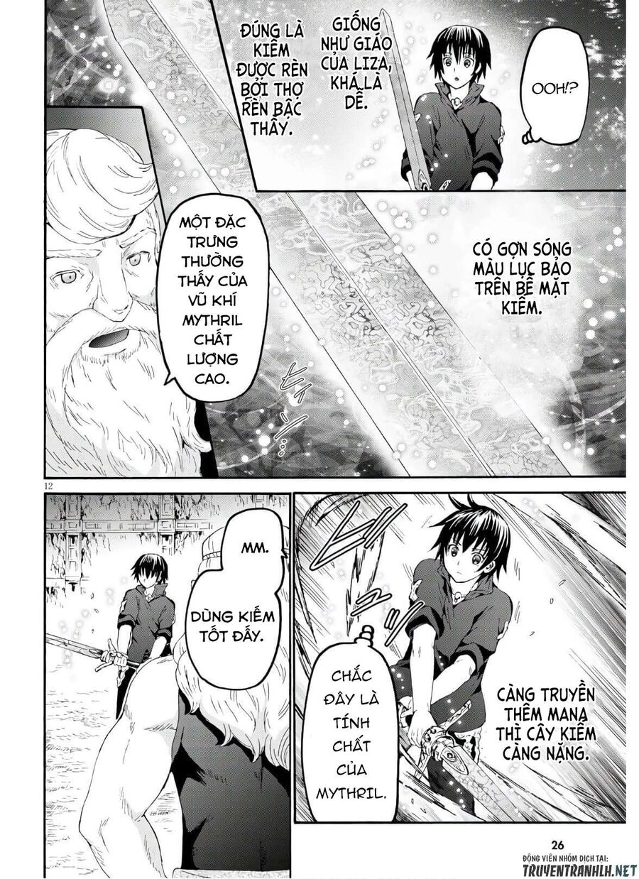Dị Giới Cuồng Tưởng Khúc Chapter 72 - 15