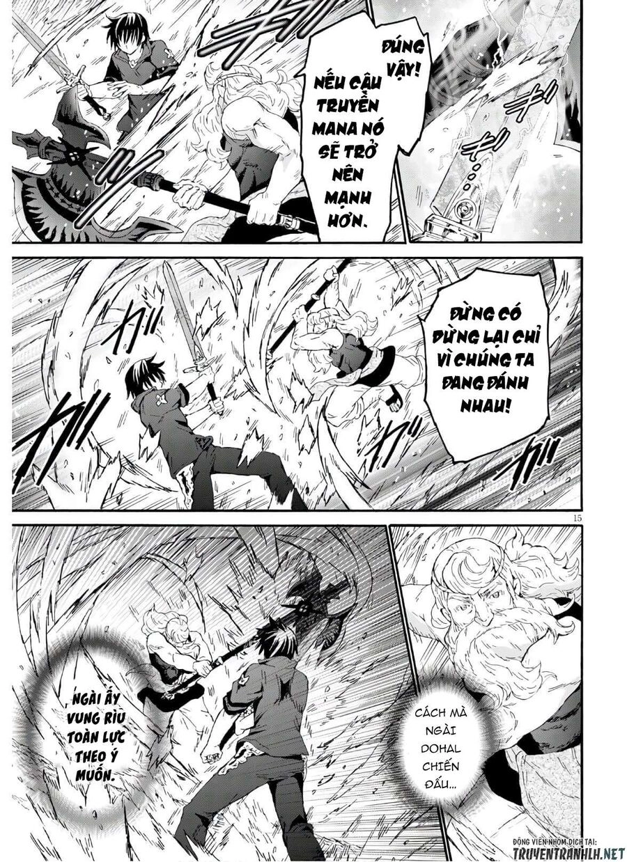 Dị Giới Cuồng Tưởng Khúc Chapter 72 - 18