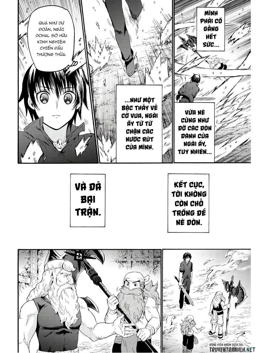 Dị Giới Cuồng Tưởng Khúc Chapter 72 - 19