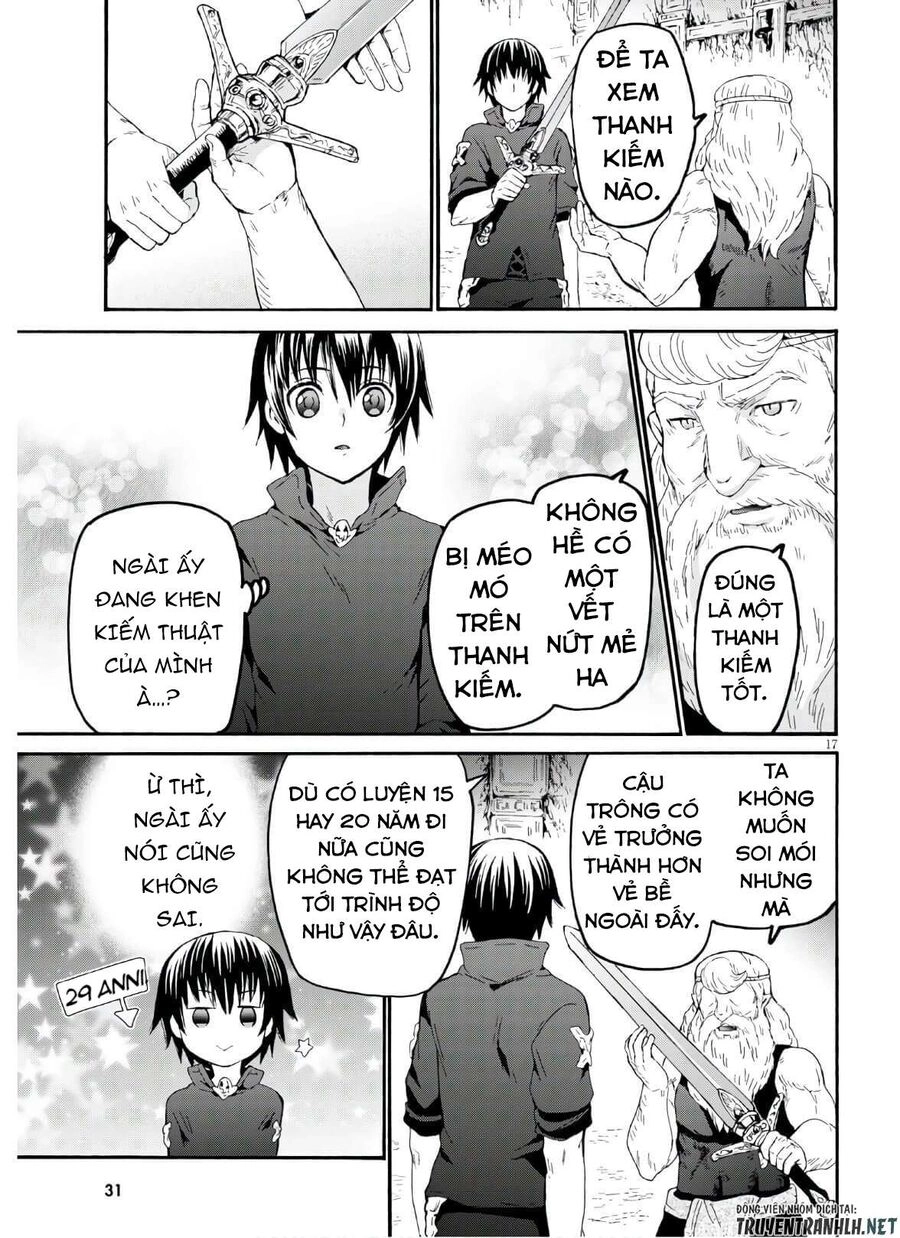 Dị Giới Cuồng Tưởng Khúc Chapter 72 - 20