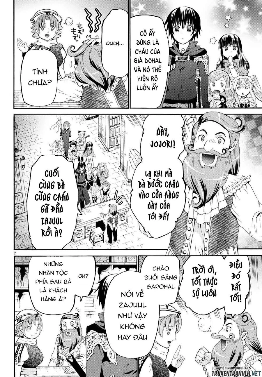 Dị Giới Cuồng Tưởng Khúc Chapter 75 - 4