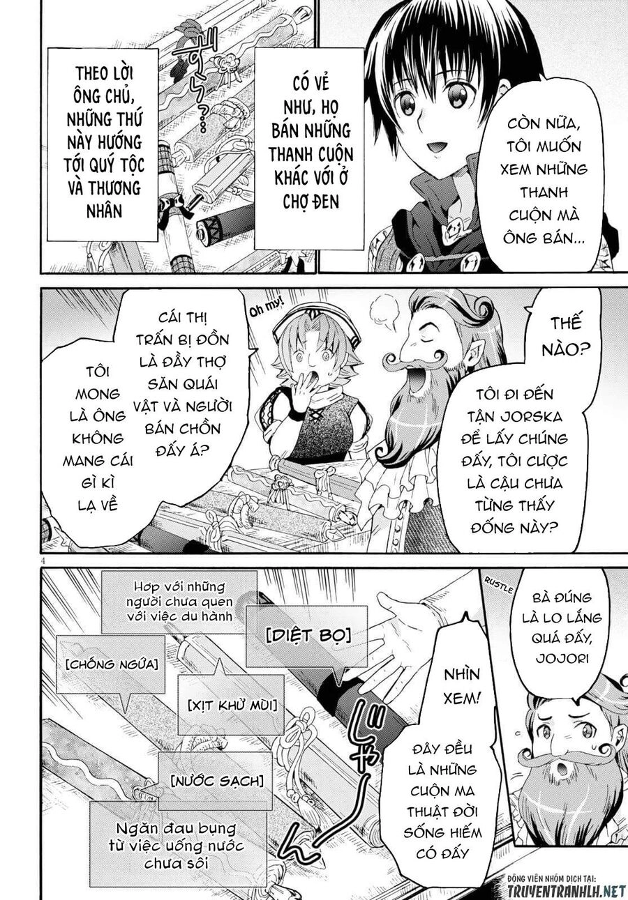 Dị Giới Cuồng Tưởng Khúc Chapter 75 - 6