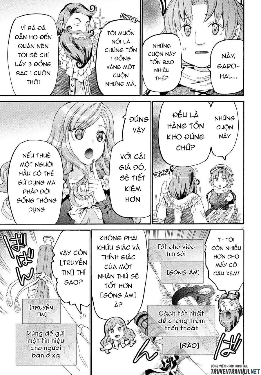 Dị Giới Cuồng Tưởng Khúc Chapter 75 - 7