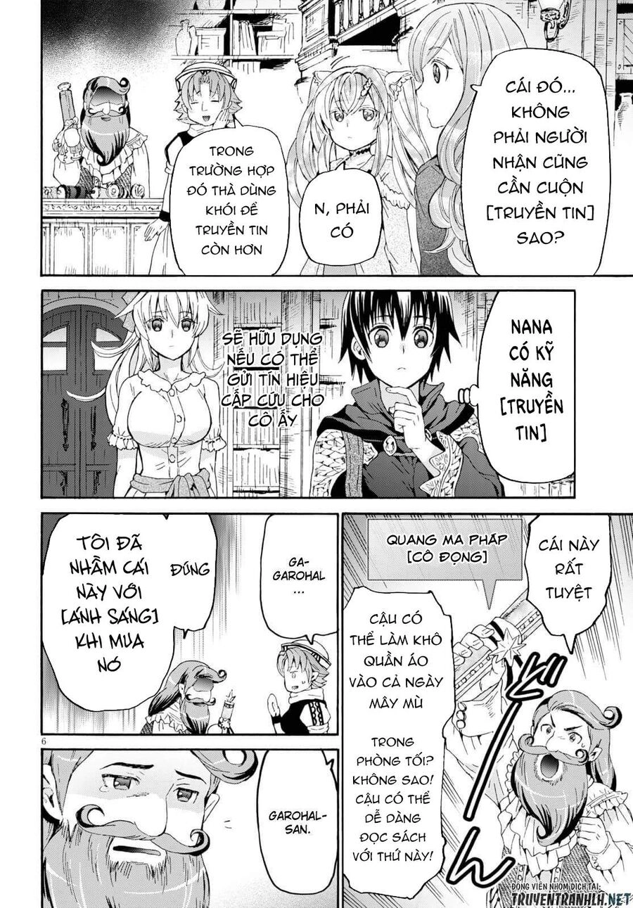 Dị Giới Cuồng Tưởng Khúc Chapter 75 - 8