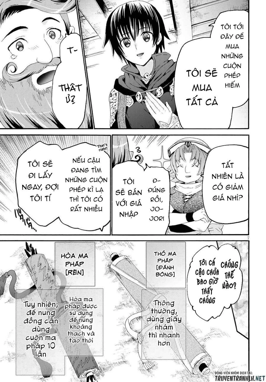 Dị Giới Cuồng Tưởng Khúc Chapter 75 - 9