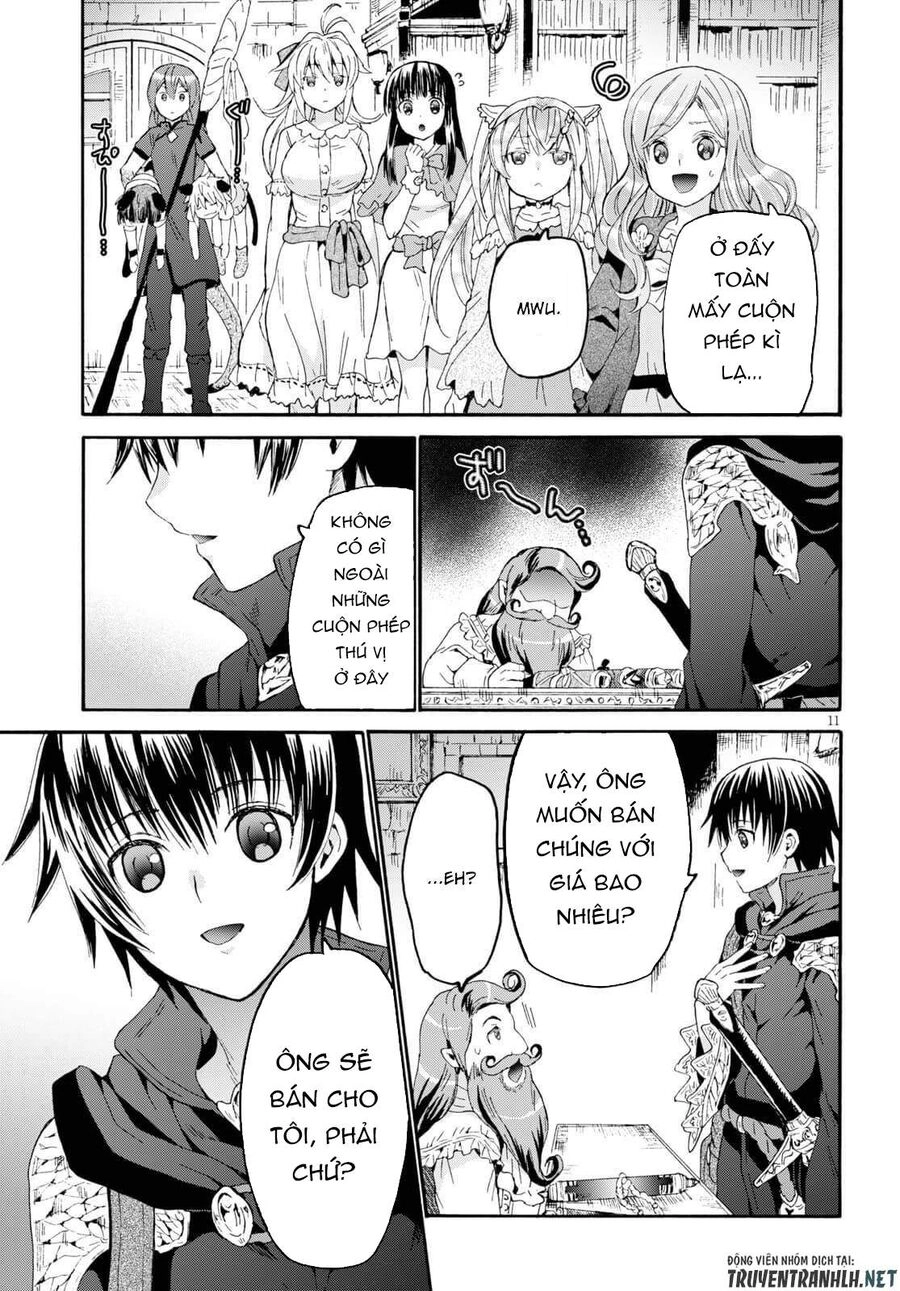 Dị Giới Cuồng Tưởng Khúc Chapter 75 - 13