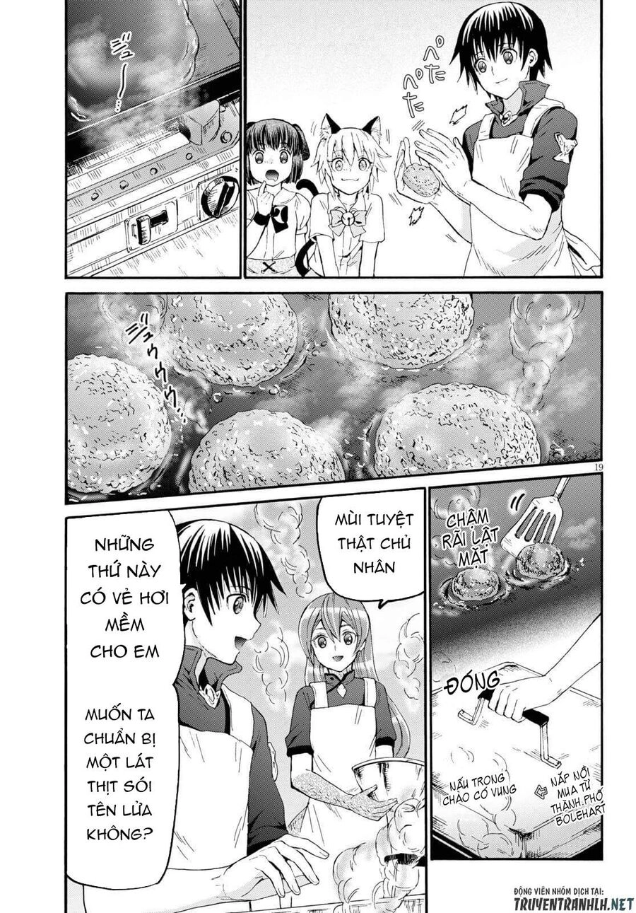 Dị Giới Cuồng Tưởng Khúc Chapter 75 - 20