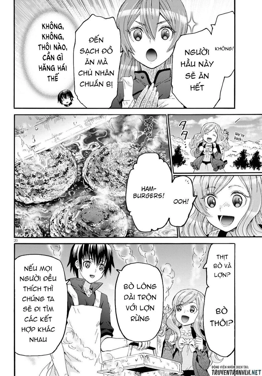 Dị Giới Cuồng Tưởng Khúc Chapter 75 - 21
