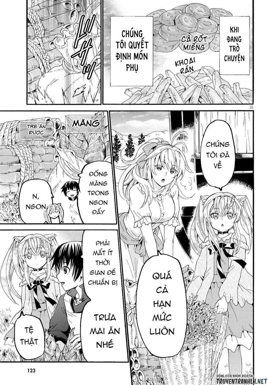 Dị Giới Cuồng Tưởng Khúc Chapter 75 - 22