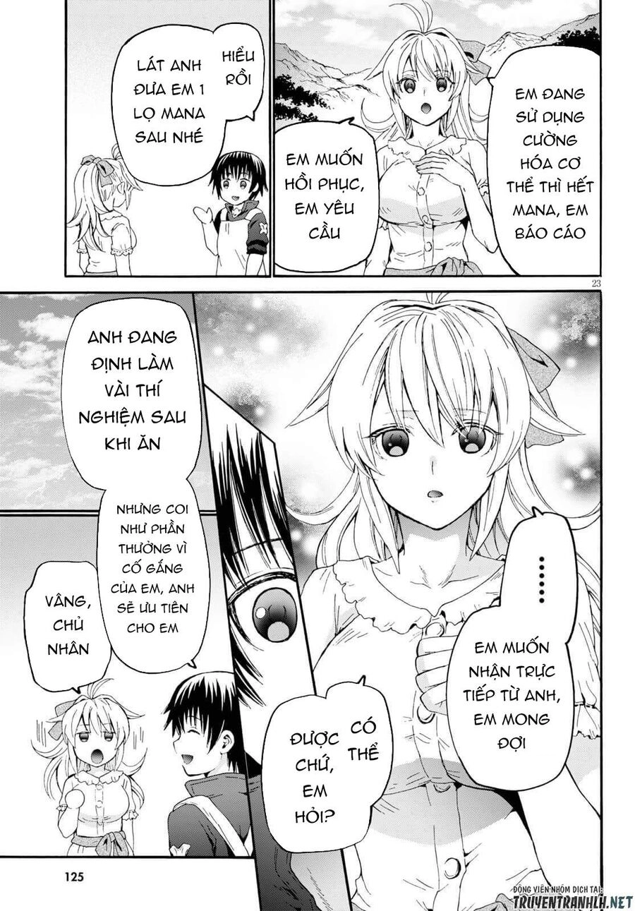 Dị Giới Cuồng Tưởng Khúc Chapter 75 - 24