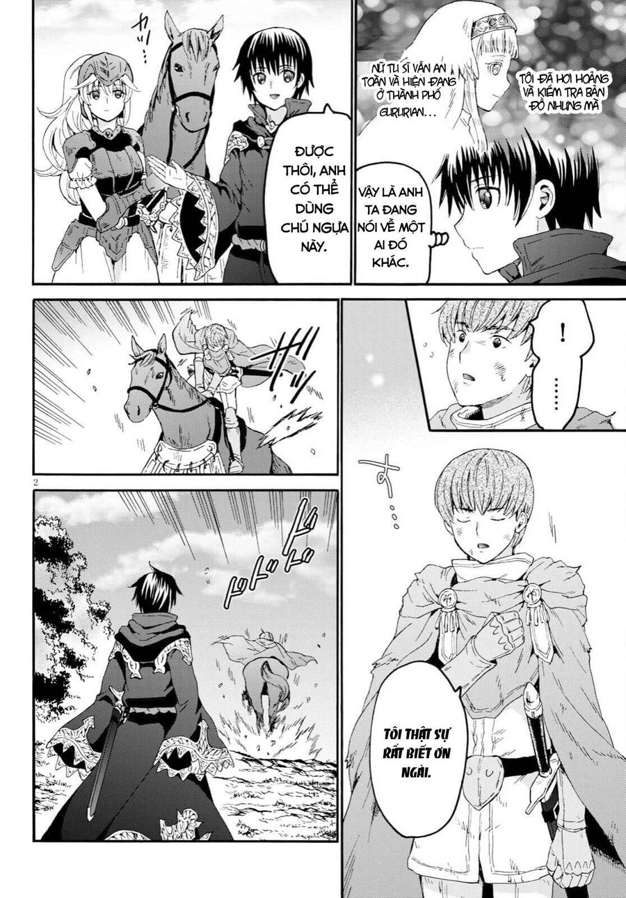 Dị Giới Cuồng Tưởng Khúc Chapter 78 - 3