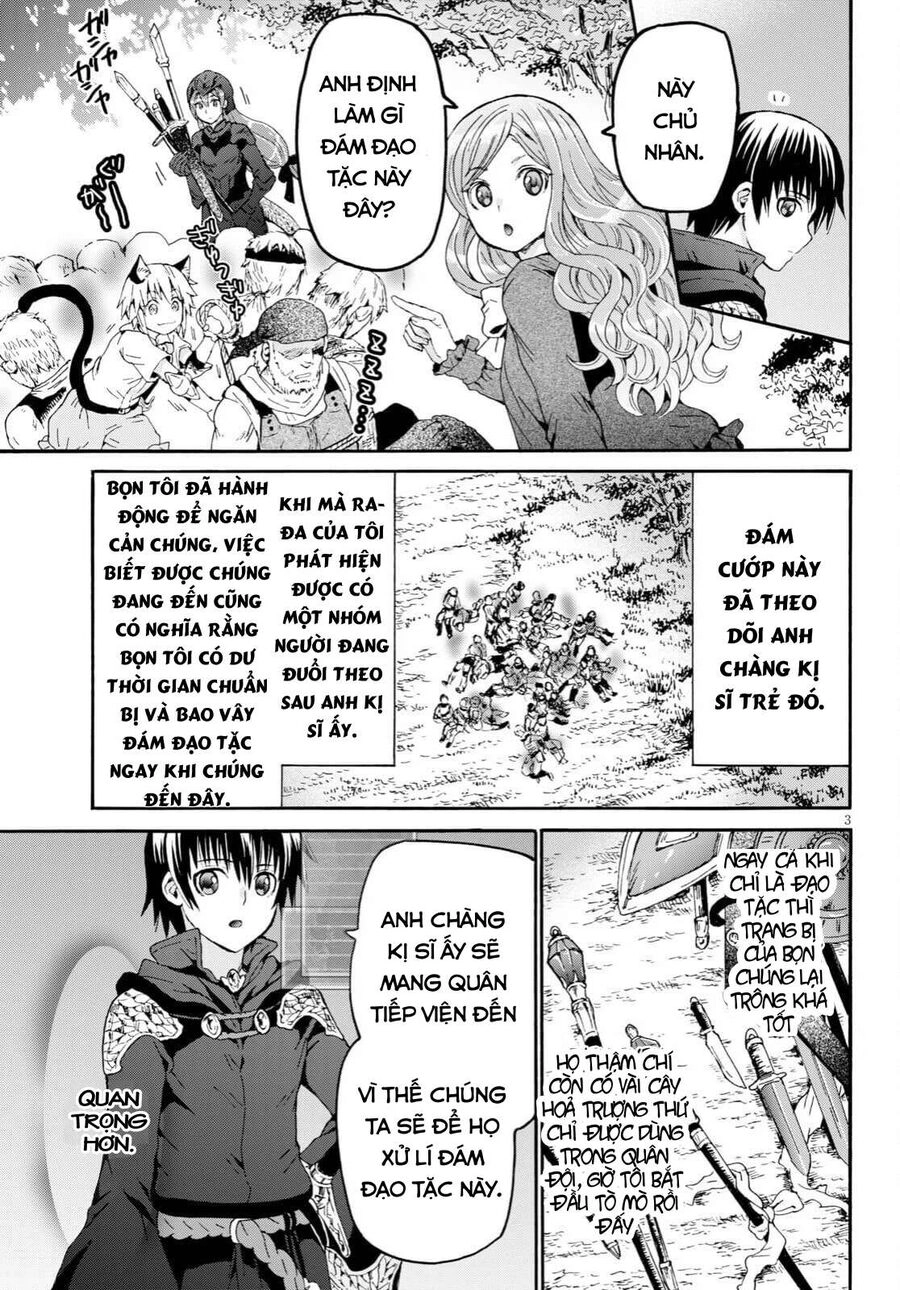 Dị Giới Cuồng Tưởng Khúc Chapter 78 - 4