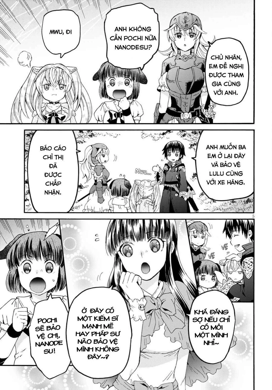 Dị Giới Cuồng Tưởng Khúc Chapter 78 - 6