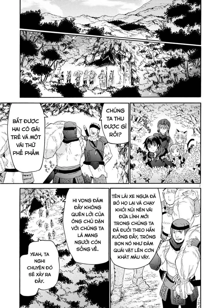 Dị Giới Cuồng Tưởng Khúc Chapter 78 - 8