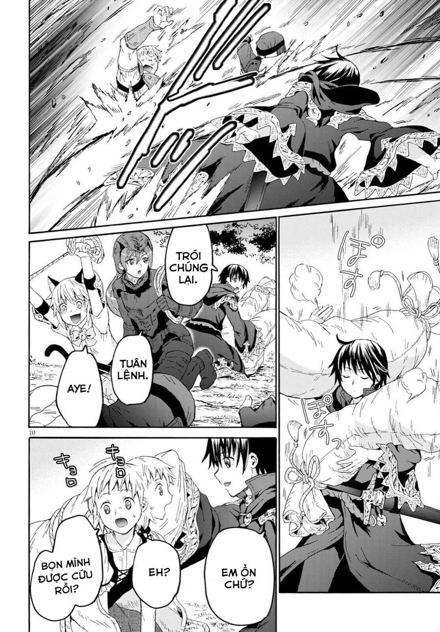 Dị Giới Cuồng Tưởng Khúc Chapter 78 - 10