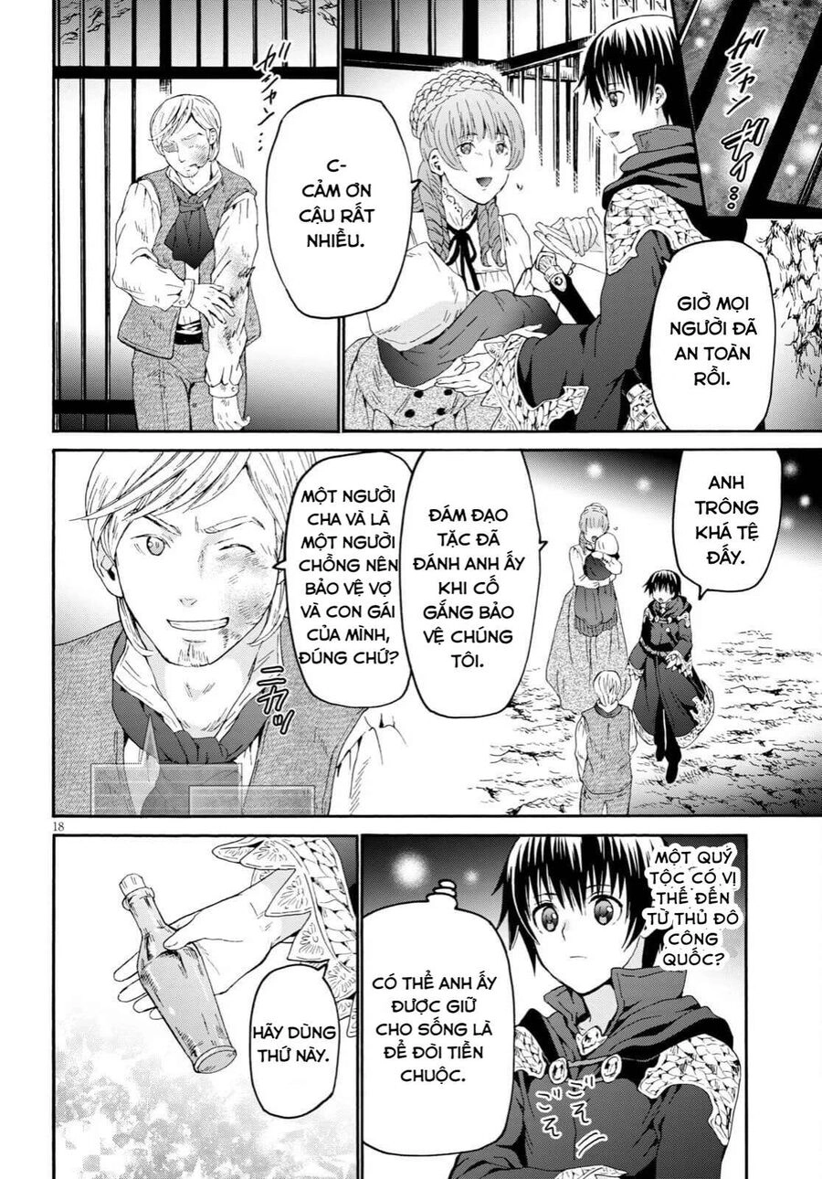 Dị Giới Cuồng Tưởng Khúc Chapter 78 - 18